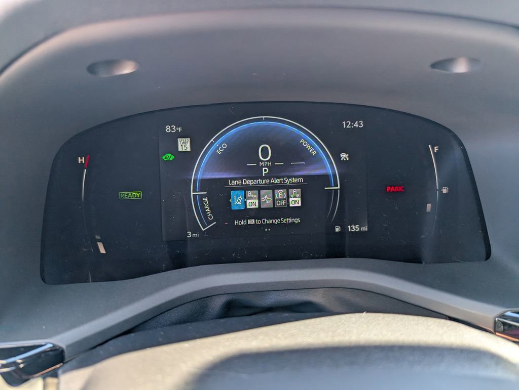 New 2026 Toyota Camry LE FWD image 18