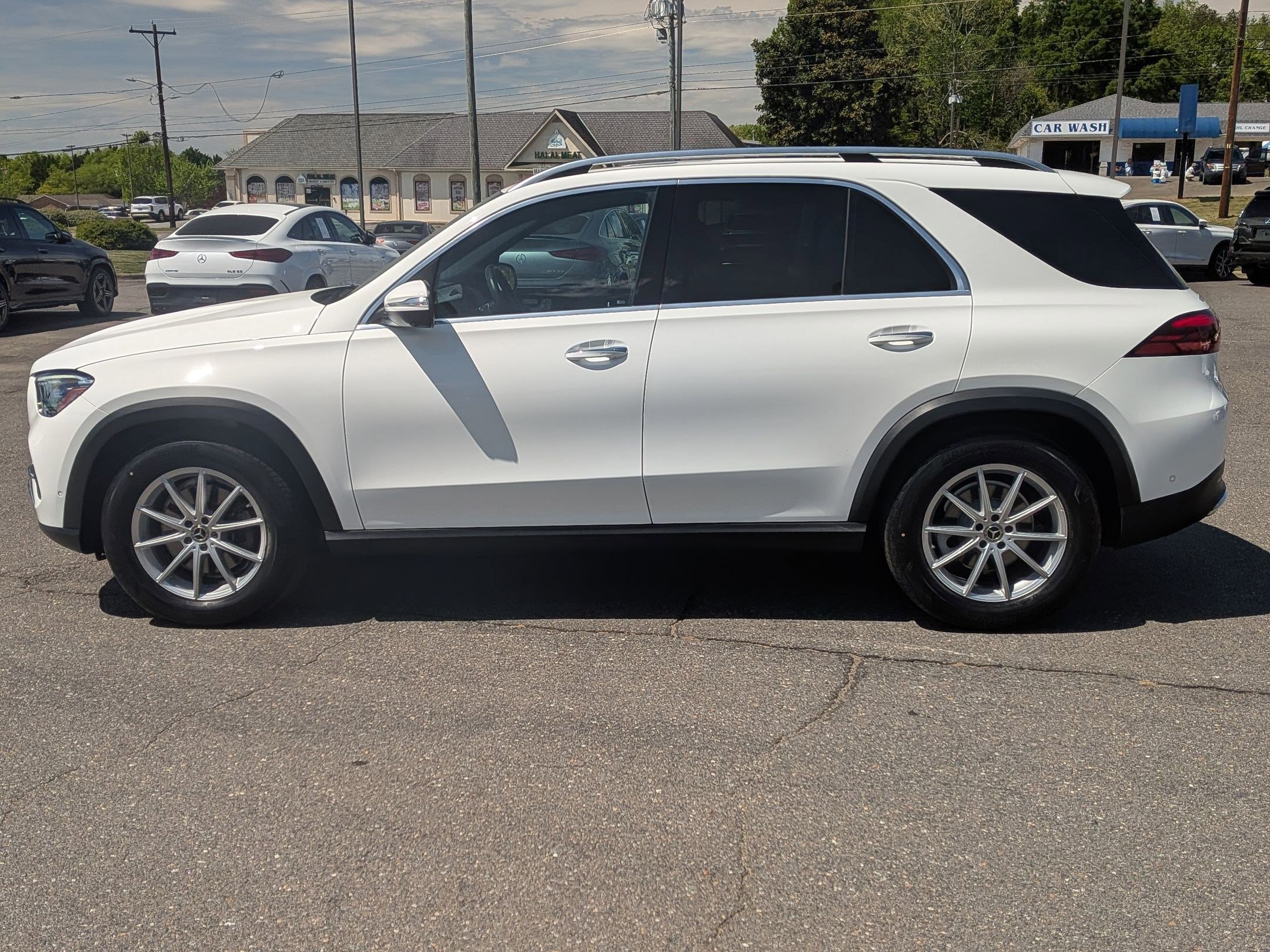 Certified 2024 Mercedes-Benz GLE 350 4MATIC image 6