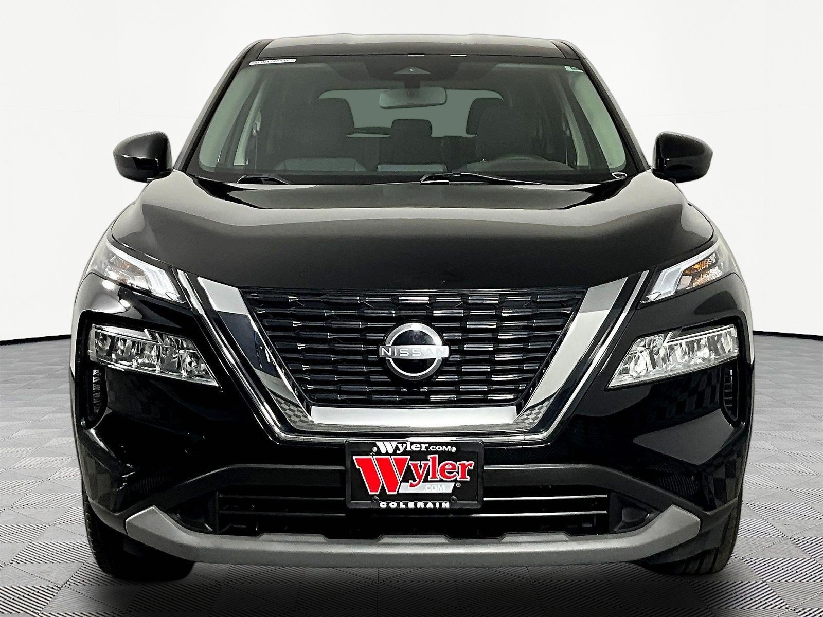 Certified 2023 Nissan Rogue SV AWD/4WD image 2