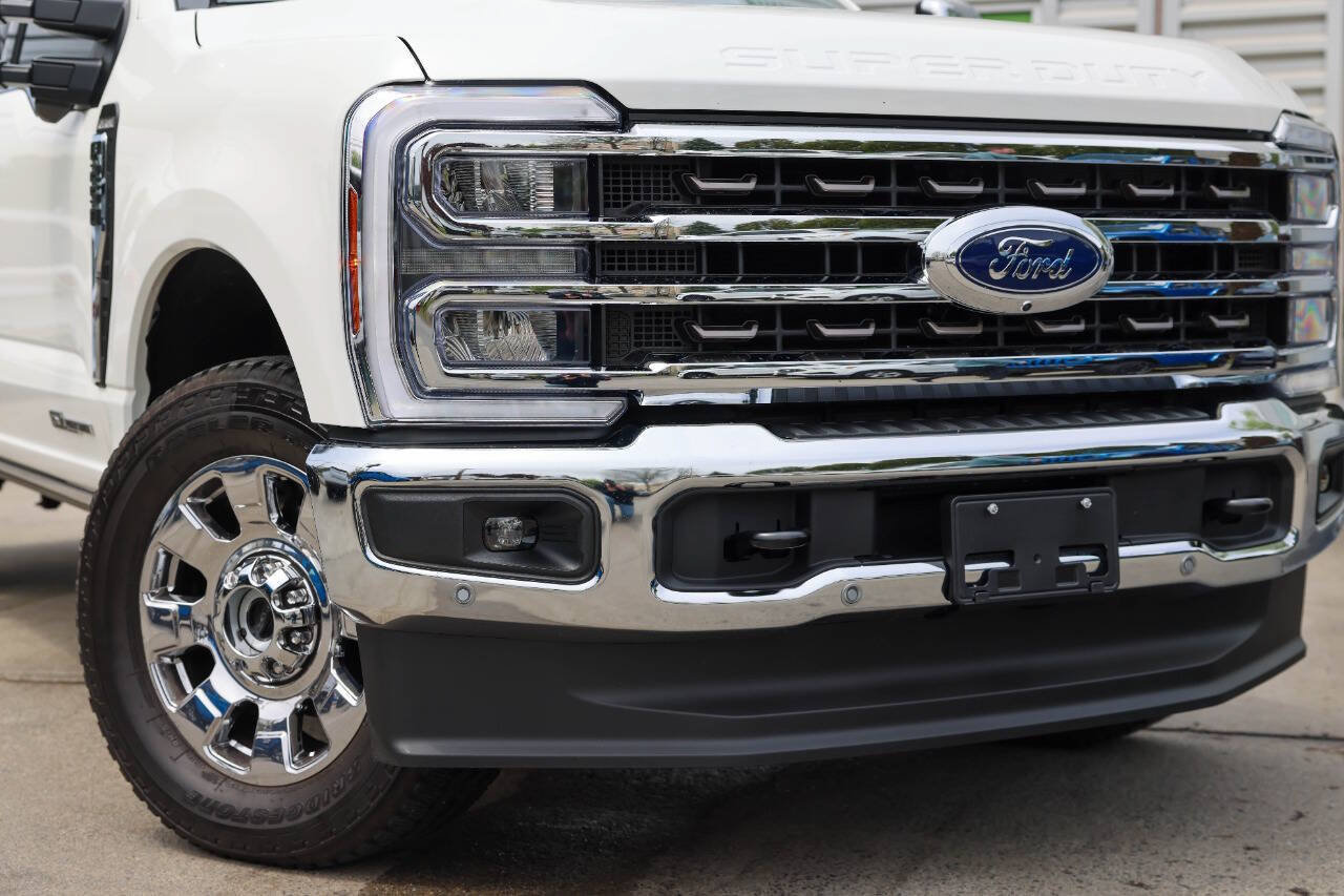Used 2026 Ford F250 King Ranch w/ Chrome Package AWD/4WD image 41