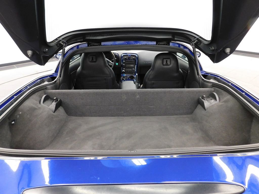 Used 2006 Chevrolet Corvette Coupe w/ Preferred Equipment Group image 11