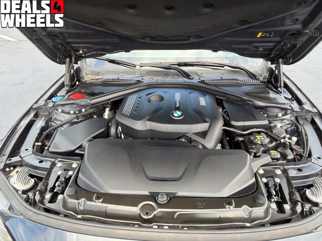 Used 2019 BMW 430i Gran Coupe xDrive w/ Convenience Package AWD/4WD image 34