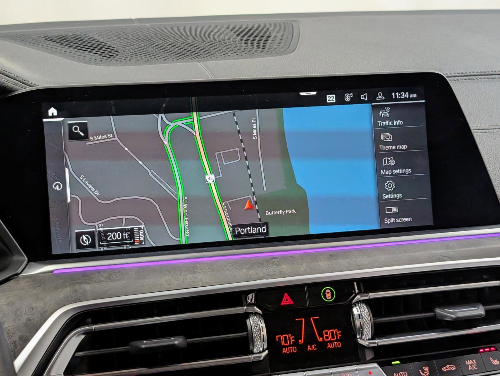 Used 2023 BMW X5 xDrive40i image 38