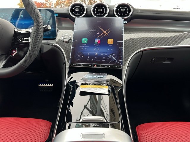 New 2026 Mercedes-Benz GLC 43 AMG 4MATIC image 15