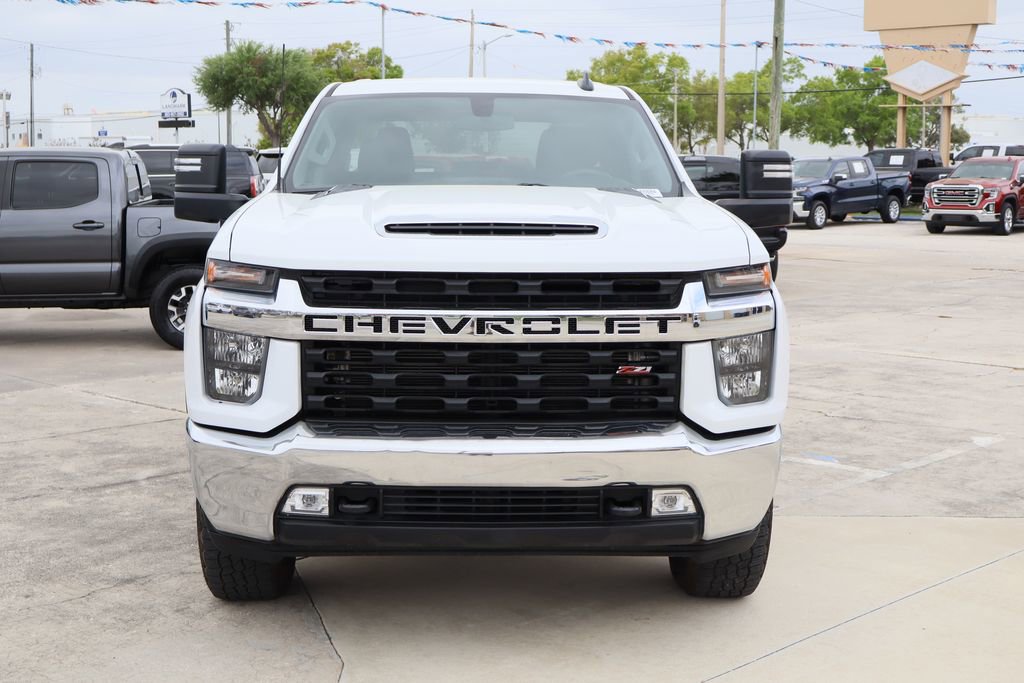 Certified 2023 Chevrolet Silverado 2500 LT w/ Convenience Package image 4