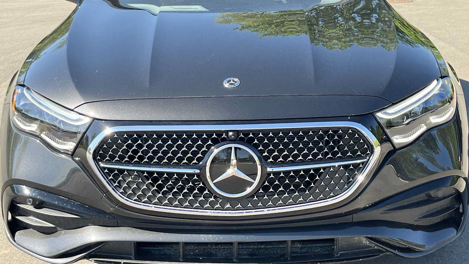 New 2026 Mercedes-Benz E 350 4MATIC Sedan image 21