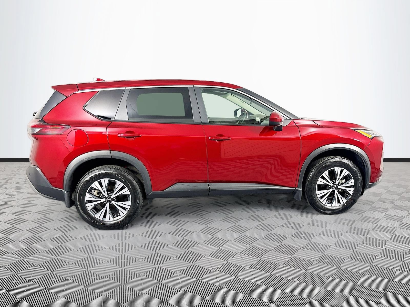 Used 2023 Nissan Rogue SV AWD/4WD image 8