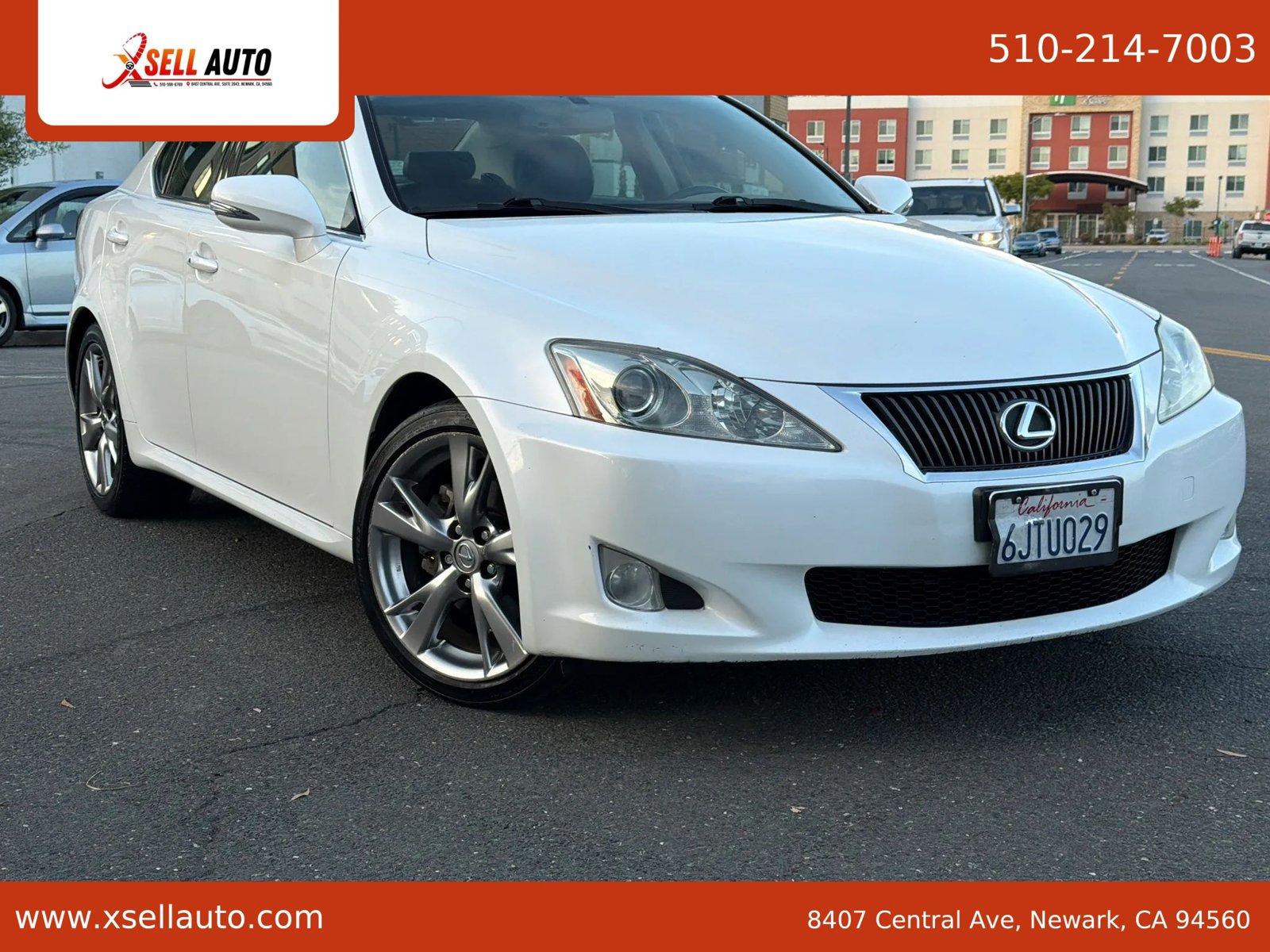 Used 2009 Lexus IS 250