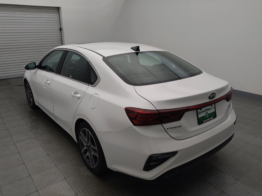 Used 2021 Kia Forte EX FWD image 5