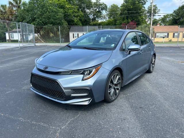 Used 2022 Toyota Corolla XSE FWD image 1