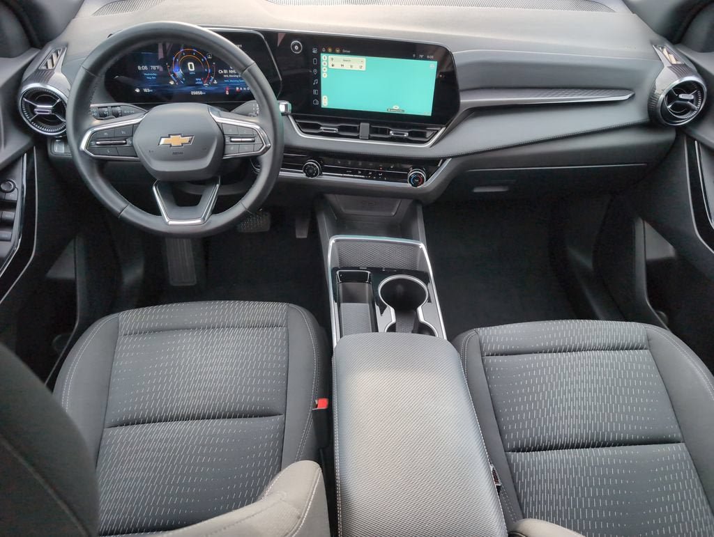 Used 2025 Chevrolet Equinox LT FWD image 32