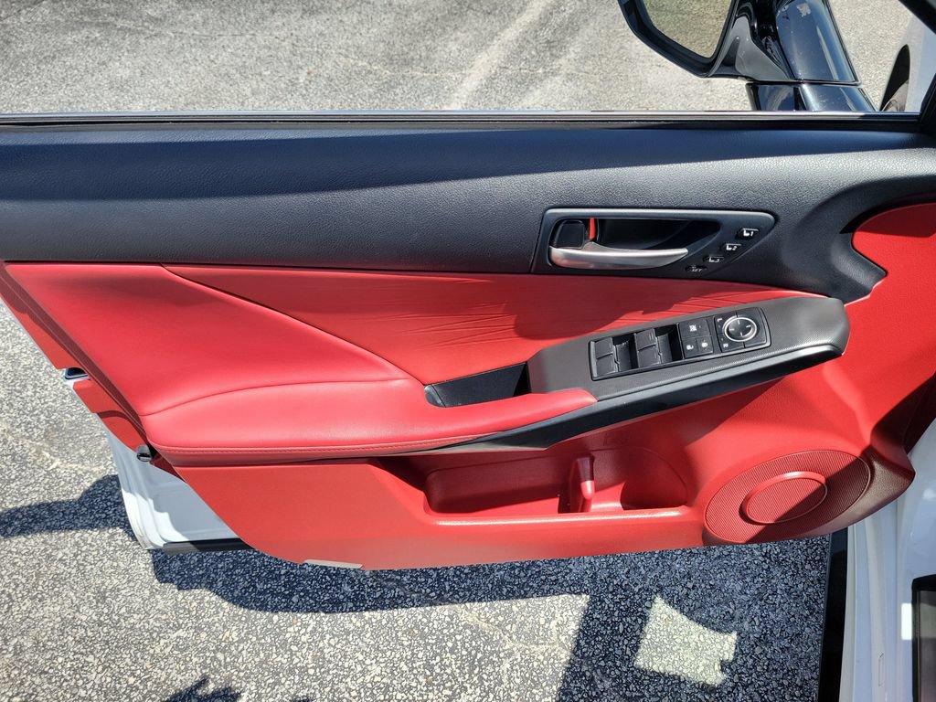 Used 2023 Lexus IS 350 F Sport w/ Navigation Package RWD image 10