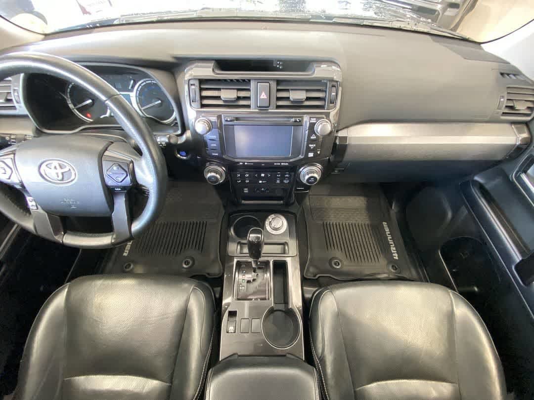 Used 2019 Toyota 4Runner Limited AWD/4WD image 23