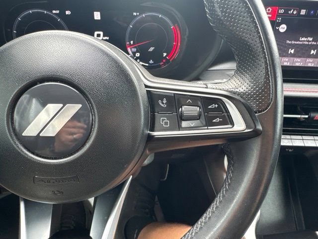 Used 2023 Dodge Hornet GT w/ Track Pack AWD/4WD image 15