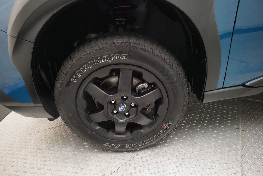 Certified 2023 Subaru Outback Wilderness AWD/4WD image 27