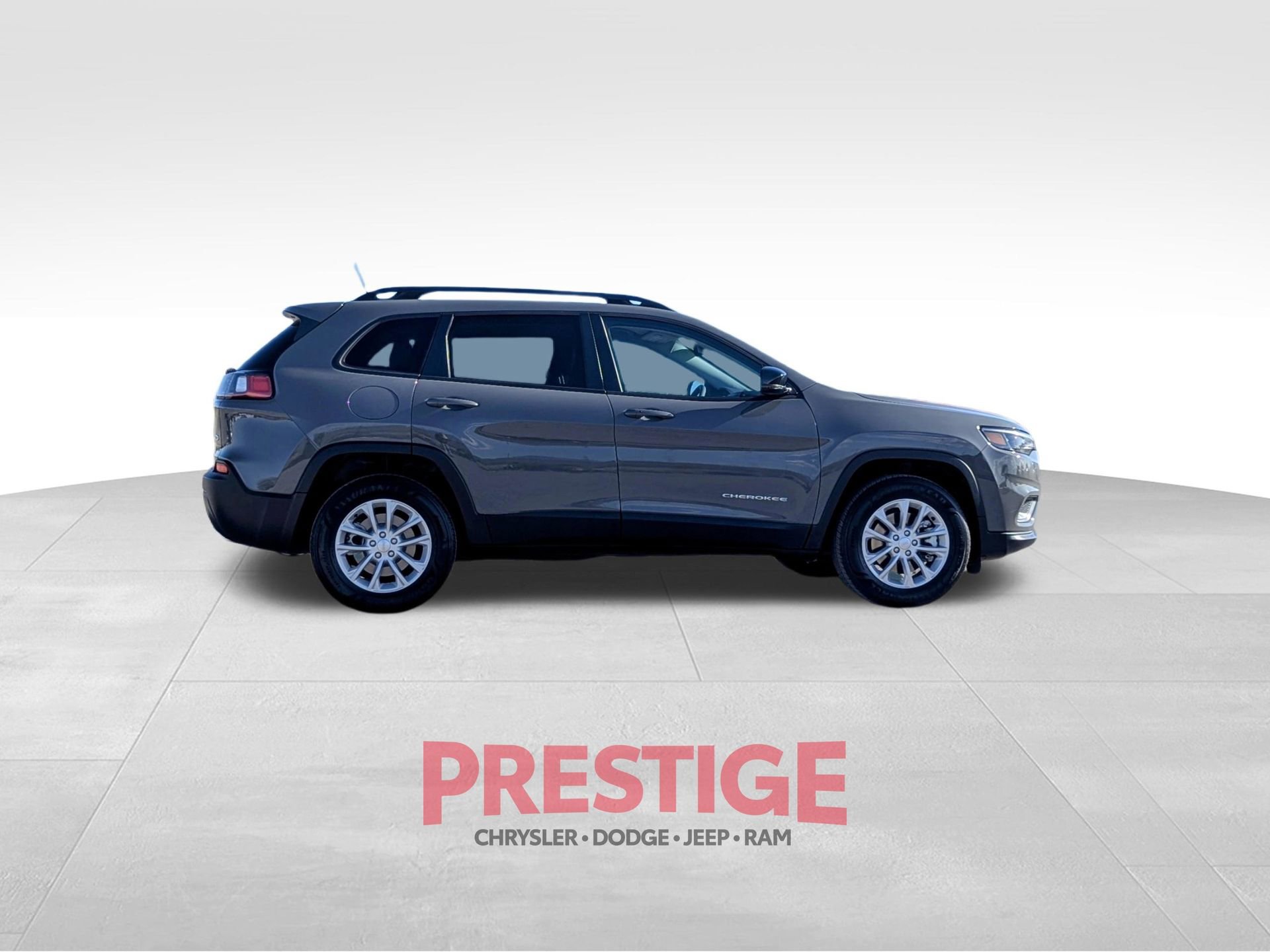 Used 2022 Jeep Cherokee Latitude Lux AWD/4WD image 6