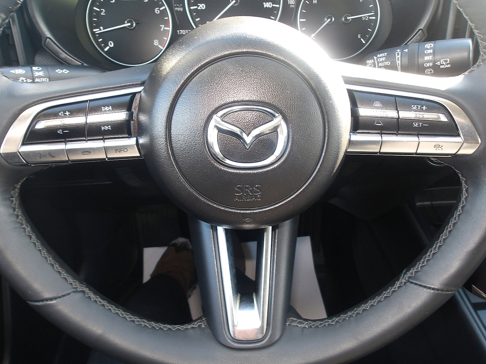 Used 2024 MAZDA CX-50 AWD 2.5 S w/ Weather Package image 19