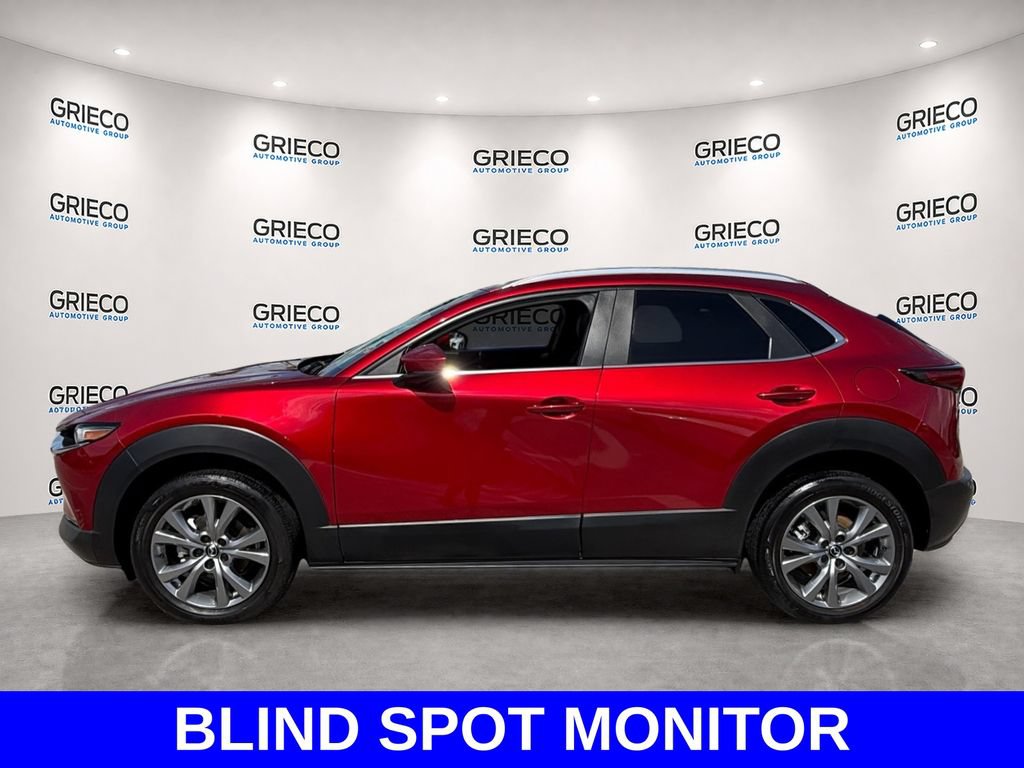 Used 2024 MAZDA CX-30 AWD 2.5 S w/ Preferred Package image 4