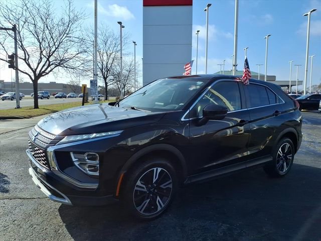 Used 2023 Mitsubishi Eclipse Cross SE image 7