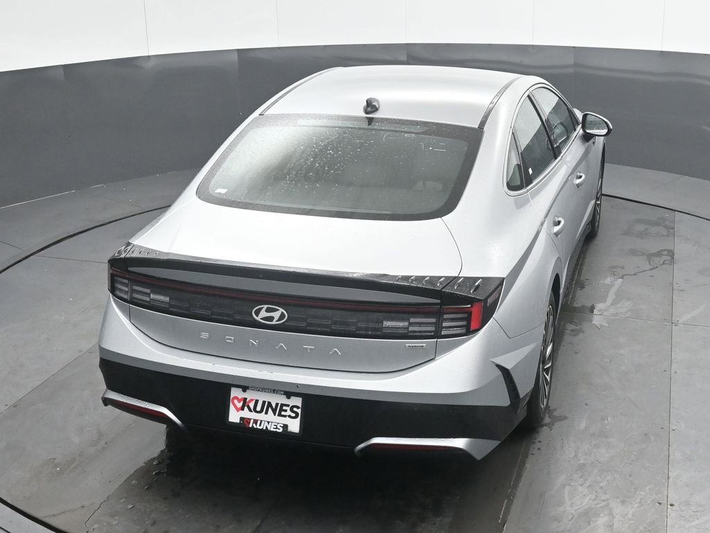 Certified 2025 Hyundai Sonata SEL image 26