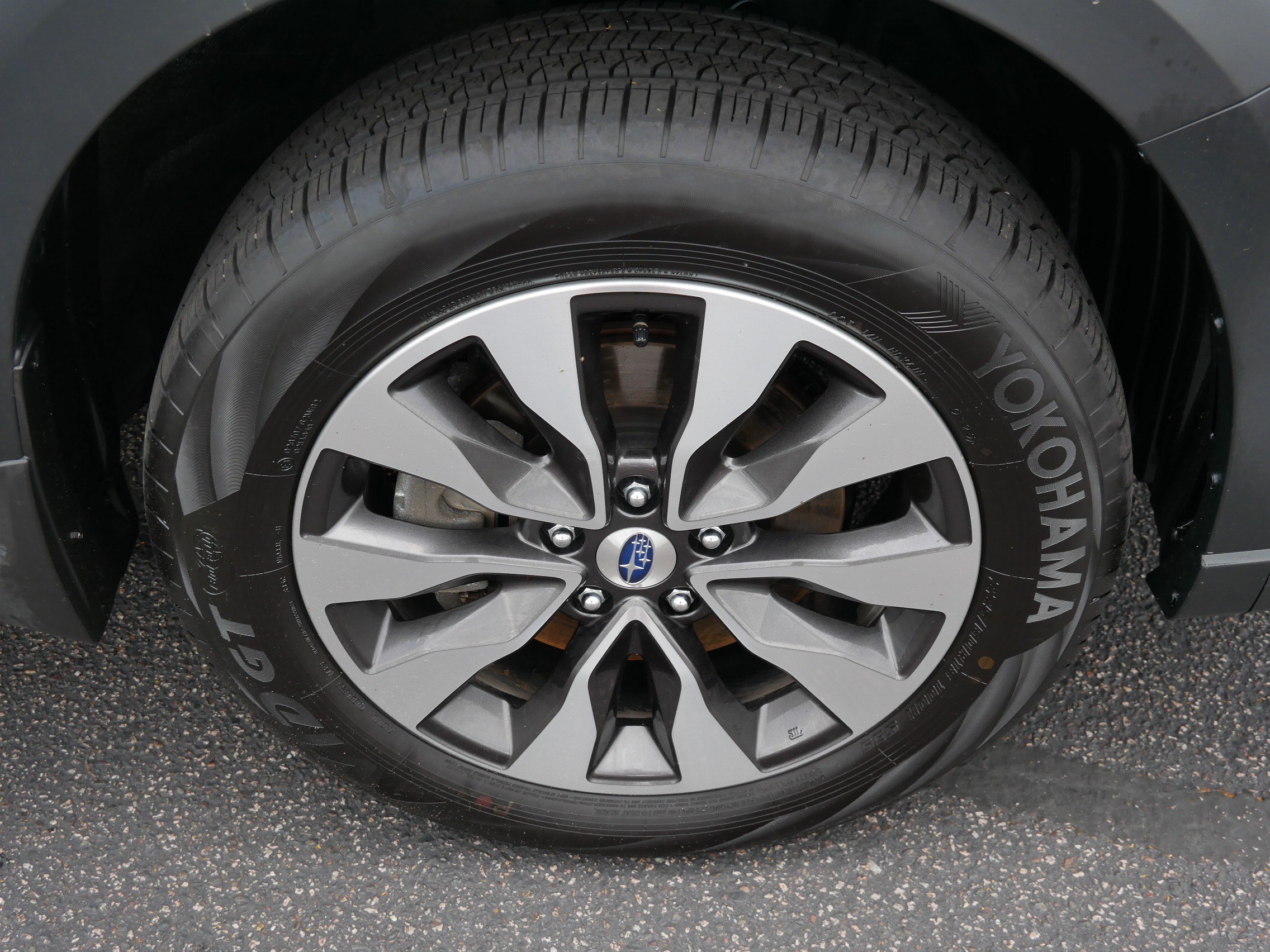 Certified 2025 Subaru Outback Touring AWD/4WD image 15