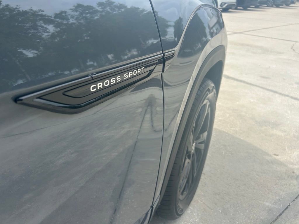 New 2026 Volkswagen Atlas Cross Sport SEL R-Line AWD/4WD image 35
