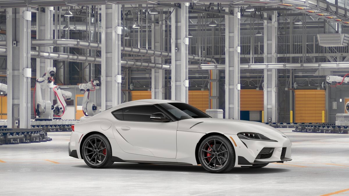 New 2026 Toyota Supra Premium image 13