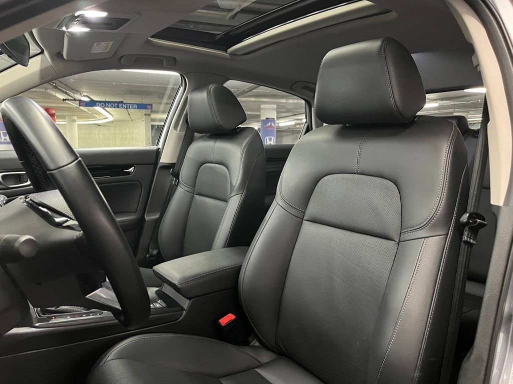 Used 2024 Honda Civic EX-L image 18