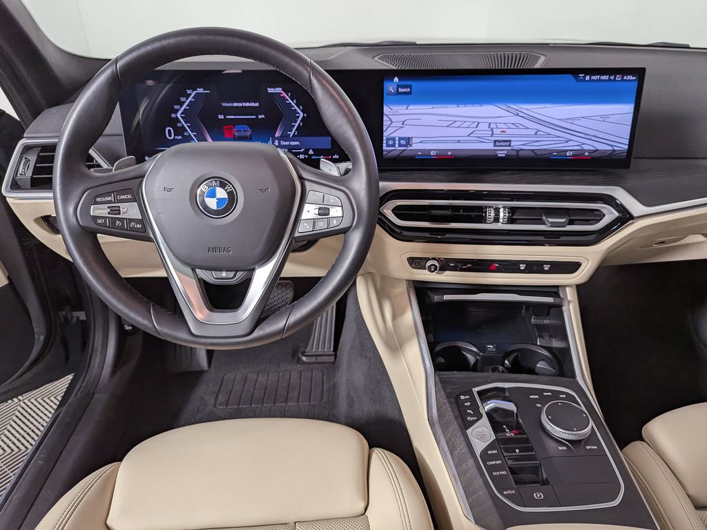 Certified 2024 BMW 330i xDrive Sedan w/ Convenience Package AWD/4WD image 21