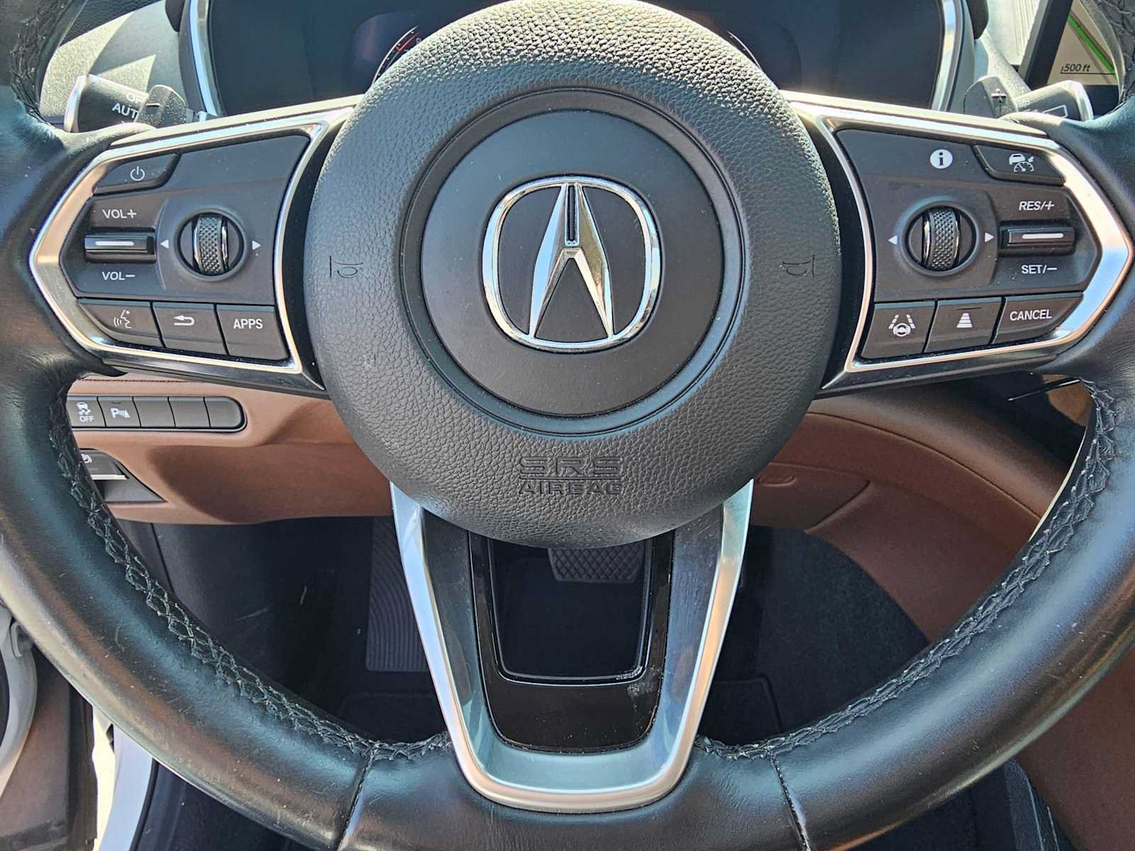 Certified 2023 Acura MDX w/ Technology Package FWD image 24