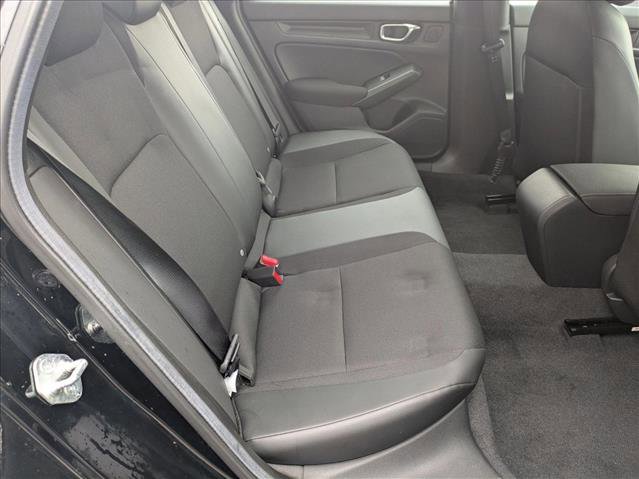 Certified 2025 Honda Civic Sport image 18