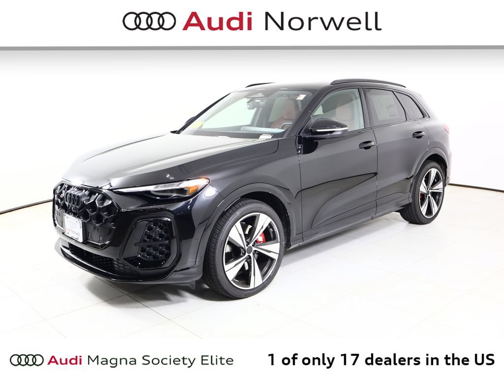 New 2026 Audi SQ5 Premium Plus AWD/4WD image 10