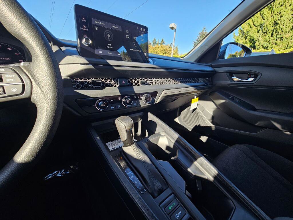 New 2026 Honda Accord LX image 29