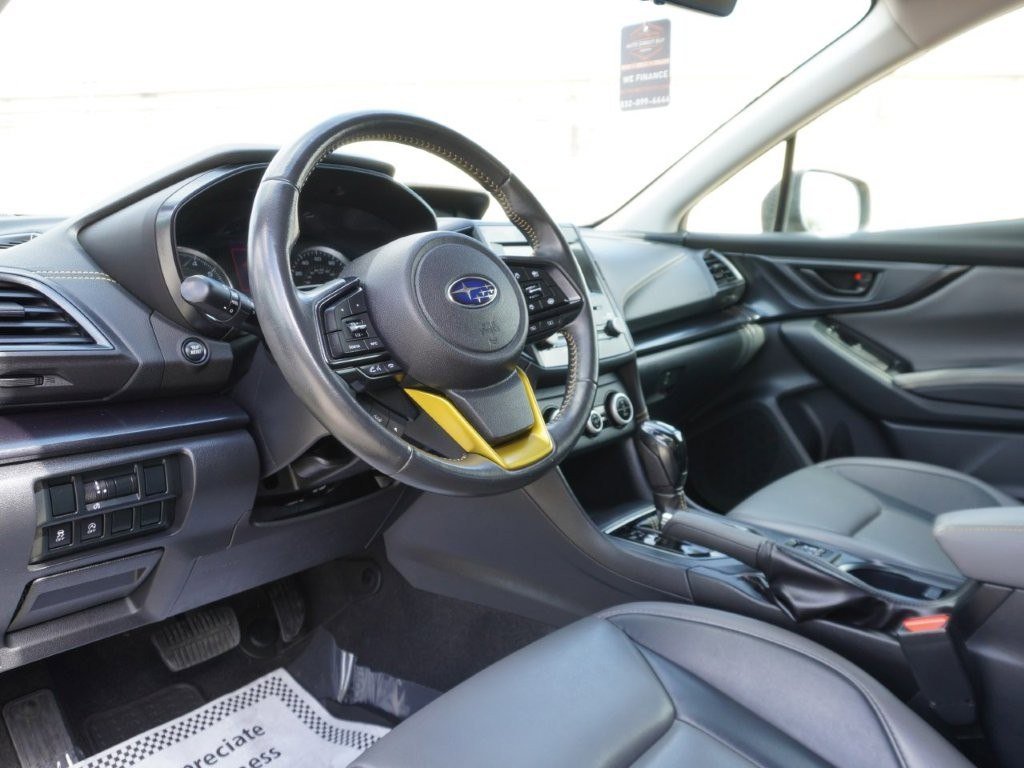 Used 2021 Subaru Crosstrek 2.5i Sport w/ Popular Package #2B image 9