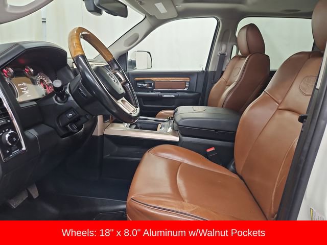 Used 2018 RAM 2500 Longhorn w/ Convenience Group image 21