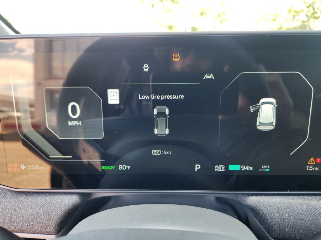 New 2027 Kia EV3 Wind AWD/4WD image 19