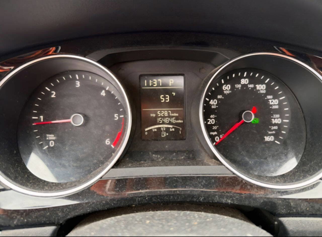 Used 2015 Volkswagen Jetta TDI SEL FWD image 11