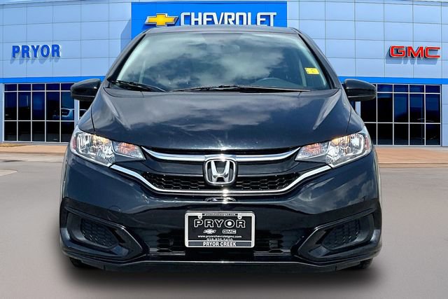 Used 2020 Honda Fit LX image 2