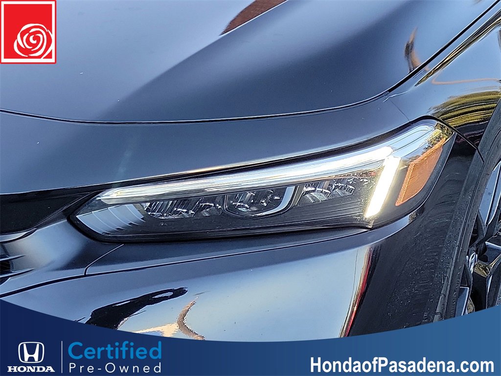 Certified 2023 Honda Civic Sport image 28