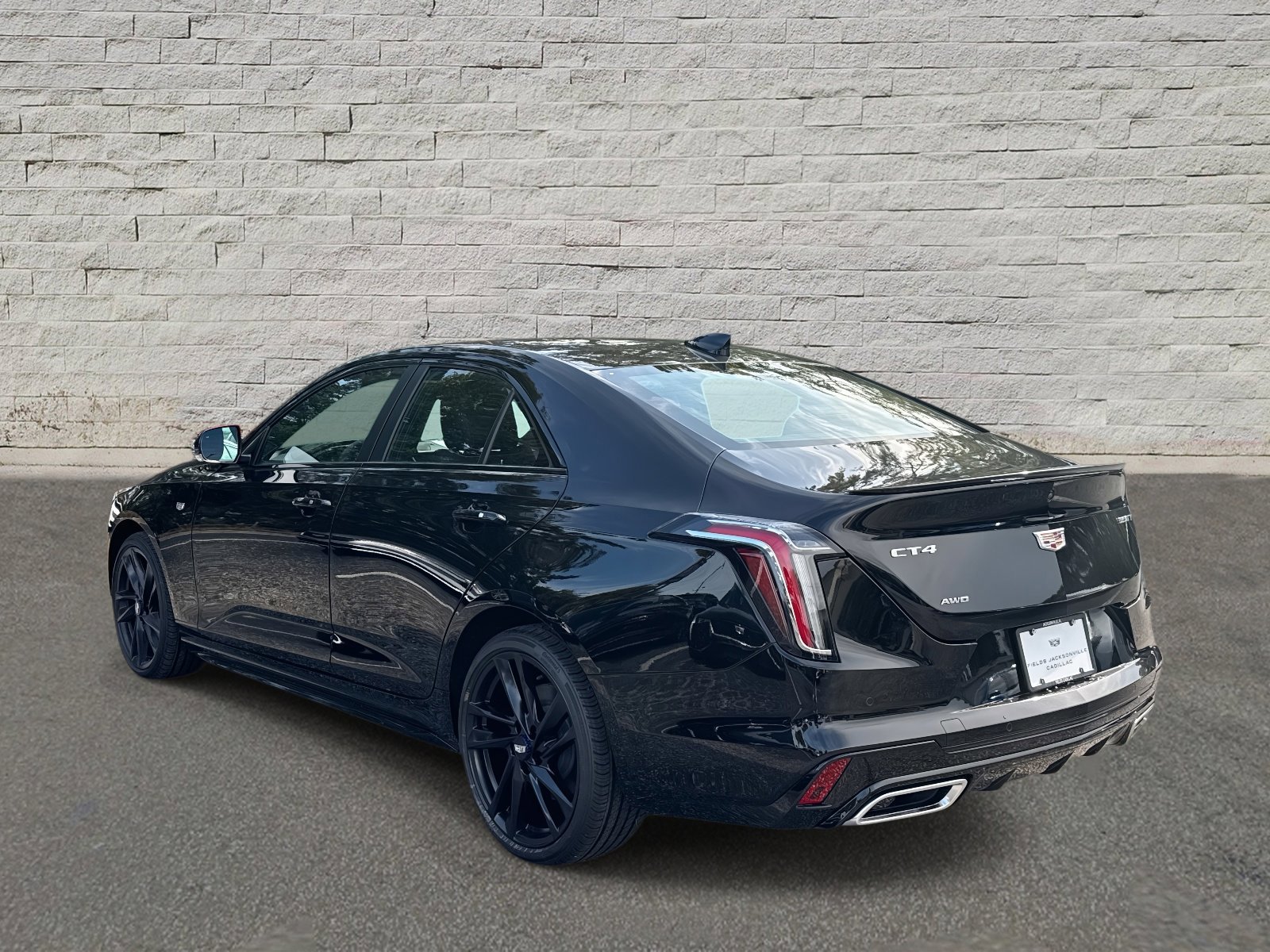 New 2026 Cadillac CT4 Sport image 3
