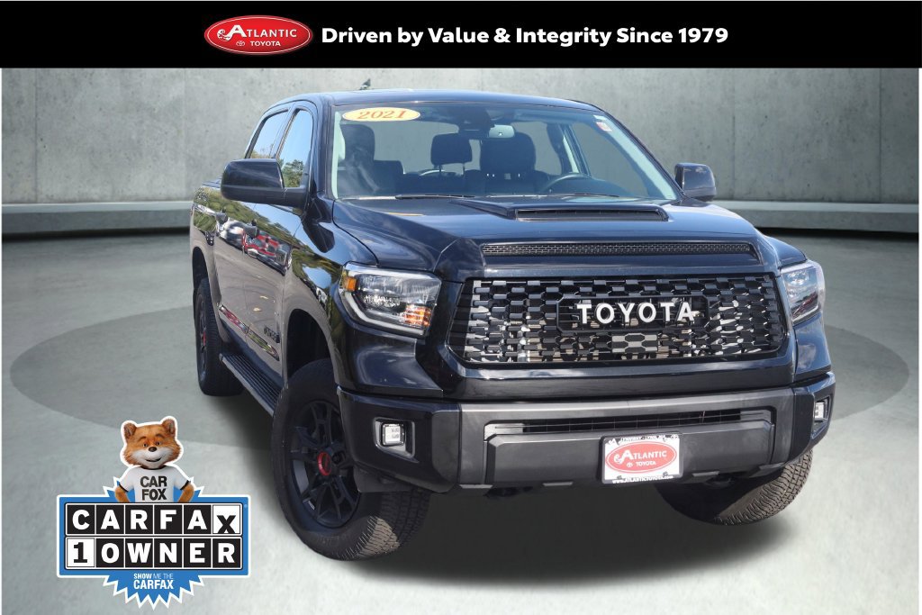 Used 2021 Toyota Tundra TRD Pro