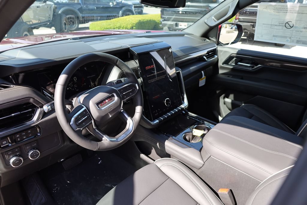 New 2026 GMC Yukon Elevation AWD/4WD image 12