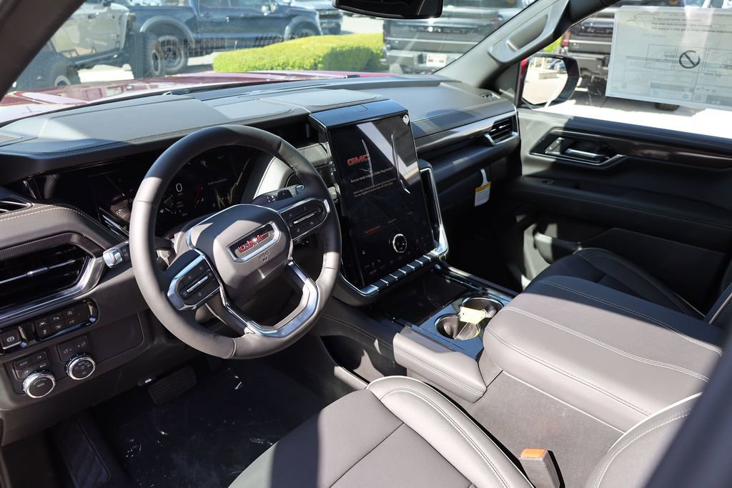 New 2026 GMC Yukon Elevation AWD/4WD image 12