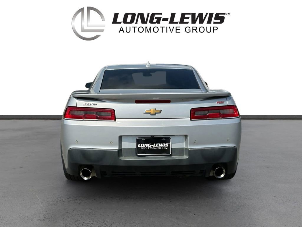 Used 2015 Chevrolet Camaro LT w/ RS Package RWD image 5