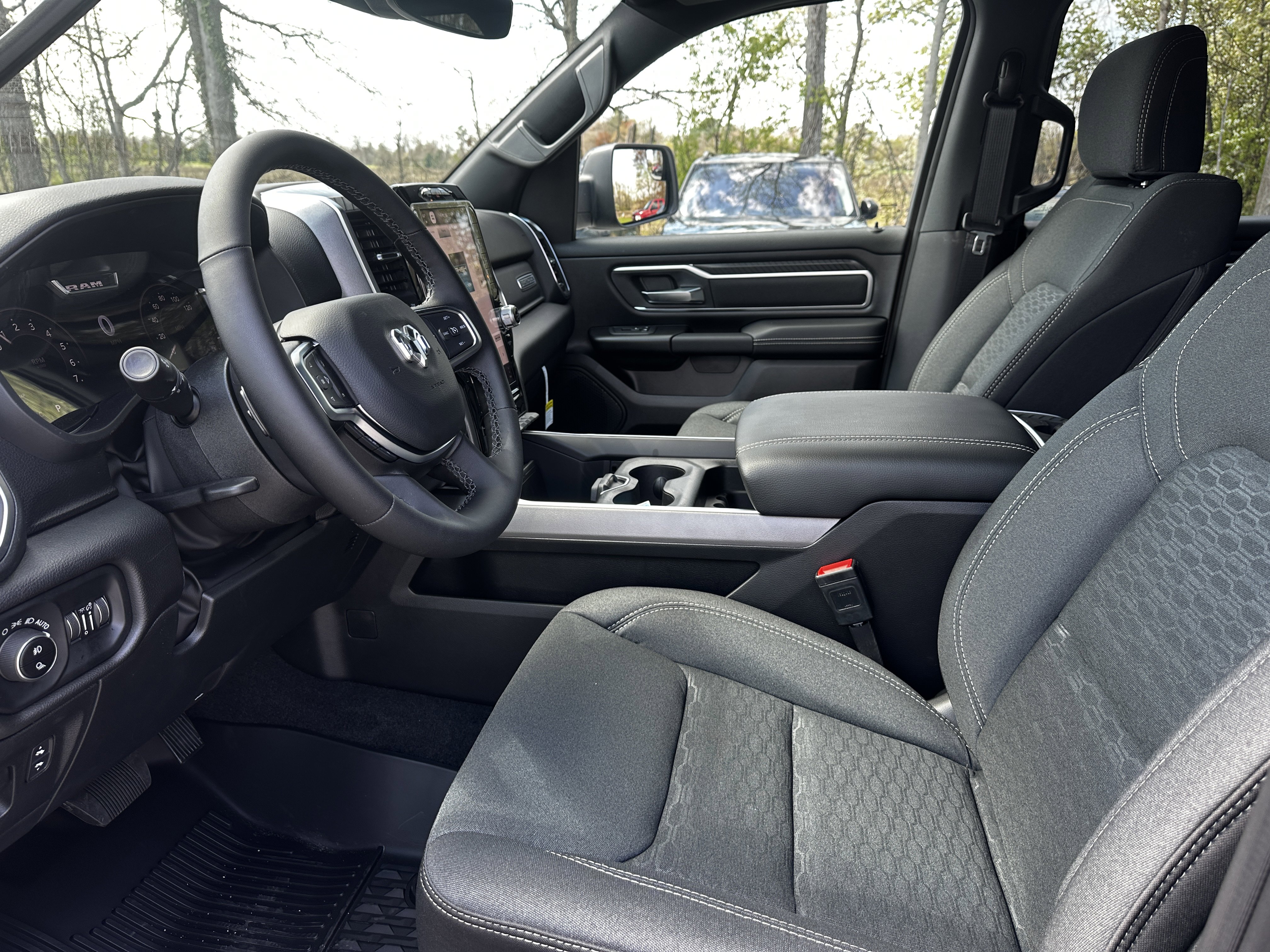 New 2025 RAM 1500 Big Horn image 16