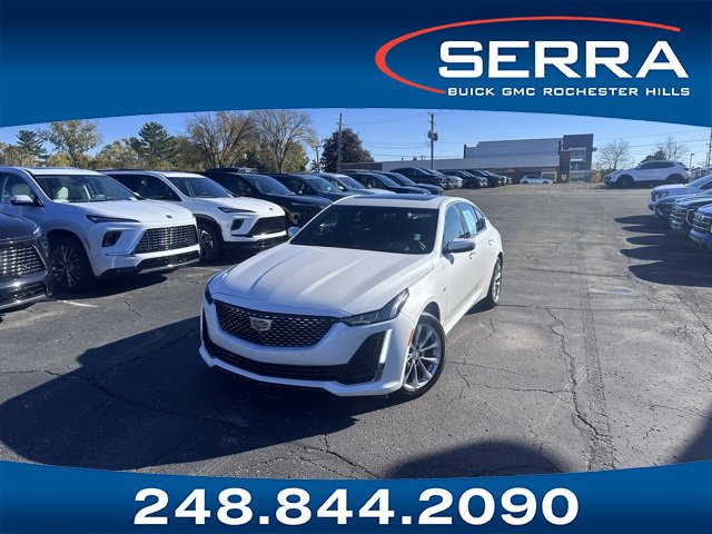 Used 2023 Cadillac CT5 Luxury