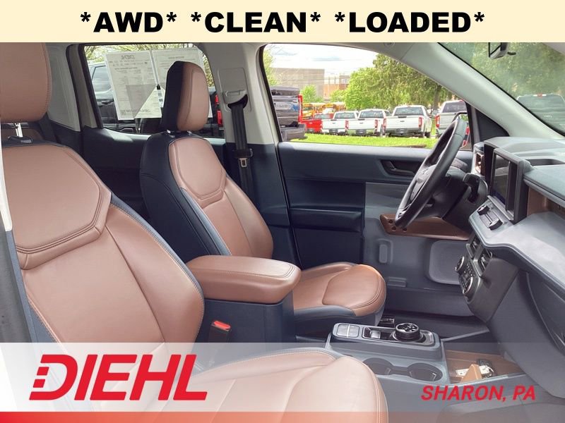 Used 2024 Ford Maverick Lariat w/ FX4 Off-Road Package AWD/4WD image 21
