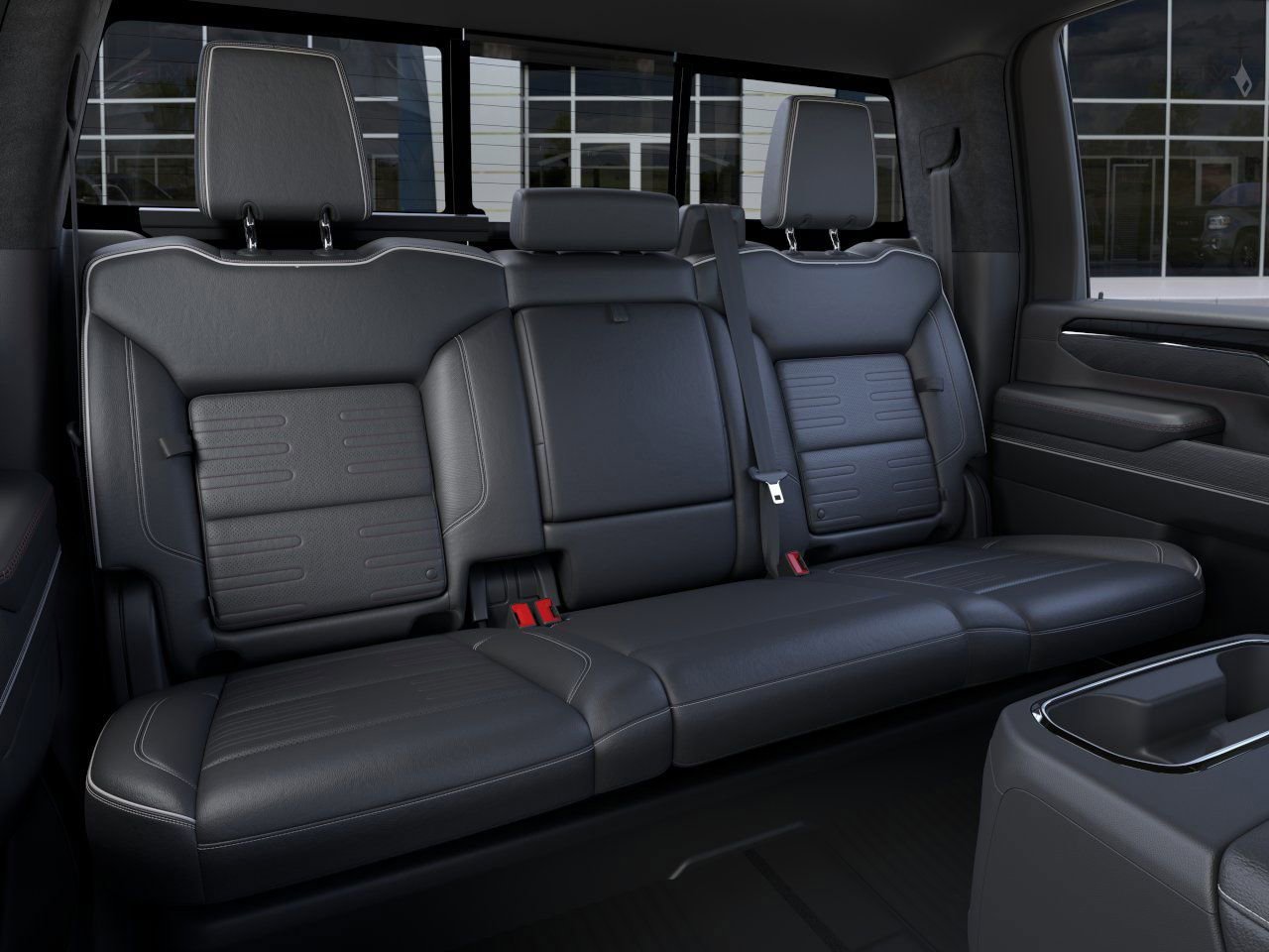New 2026 GMC Sierra 2500 AT4X image 17