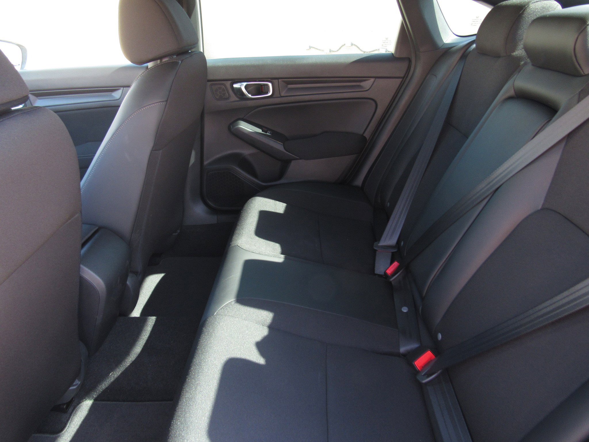 New 2026 Honda Civic Sport image 10