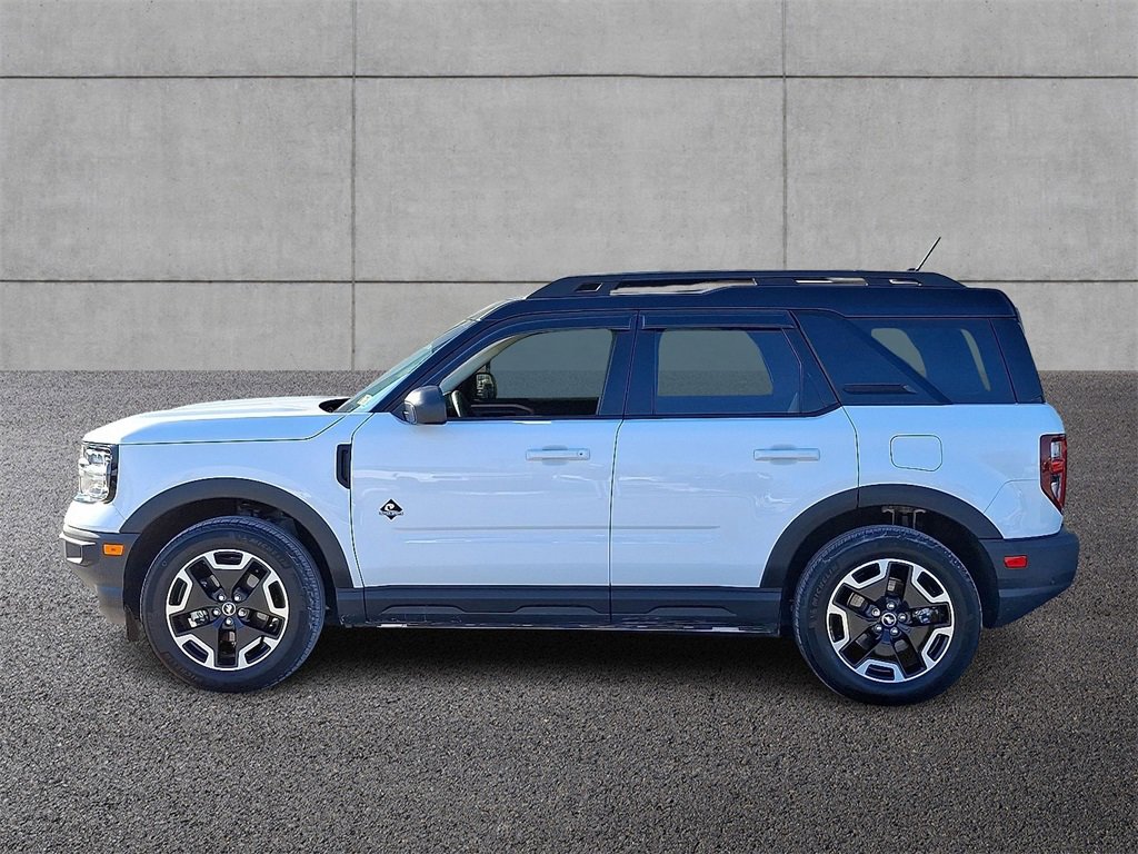 Used 2024 Ford Bronco Sport Outer Banks image 7